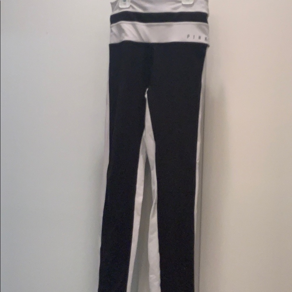 Leggings from pink